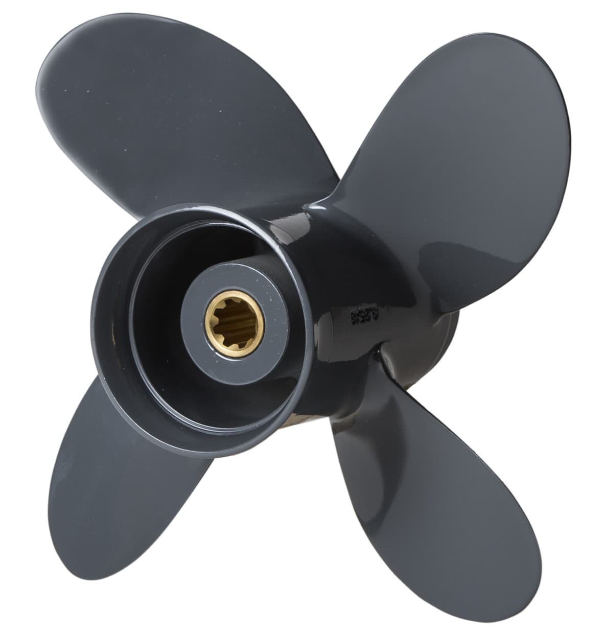 Aluminium 4 Blade Propellers