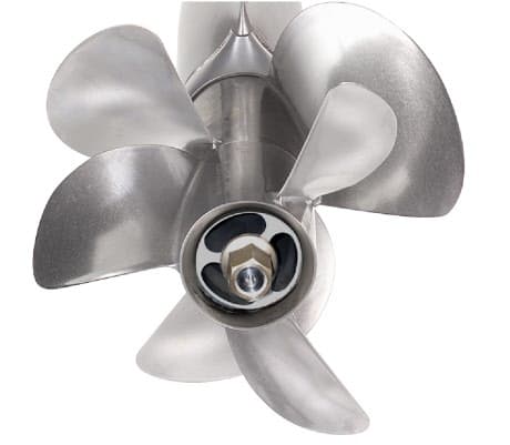 Duoprop propellers Type GR