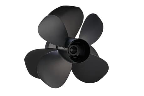 Duoprop propellers Type IH