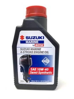 Suzuki Oils