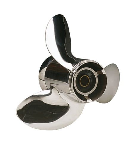 Single Propeller for SX Drive 3 Blade Stainless LH
