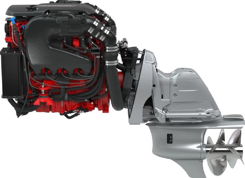 Gasoline AQ engines