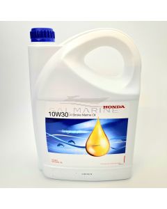 HONDA OUTBOARD MARINE OIL 10W30 API SJ 5 - H208221999500HE