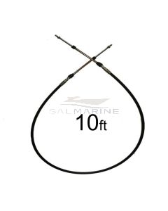 Ultraflex C8 33C Engine Control Cable 10ft - AF4-C8-10