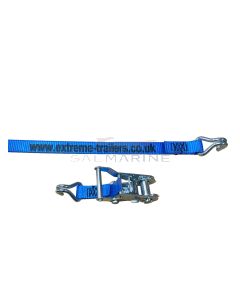 RATCHET STRAP 25mm 4m - EXRS25X4