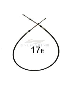 Ultraflex C8 33C Engine Control Cable - 17ft - AF4-C8-17