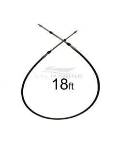 Ultraflex C8 33C Engine Control Cable - 18ft - AF4-C8-18