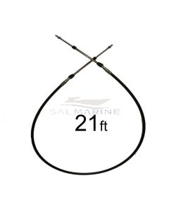 Ultraflex C8 33C Engine Control Cable - 21ft - AF4-C8-21