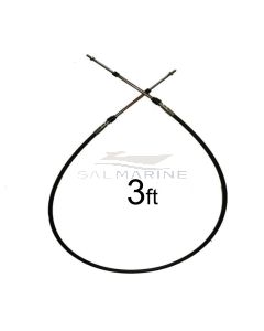 Ultraflex C8 33C Engine Control Cable 3ft - AF4-C8-03