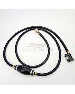 SUZUKI FUEL LINE DF4 - 30 - SU65700-89L32-000