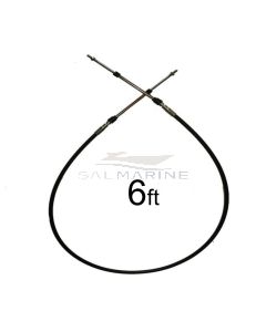 Ultraflex C8 33C Engine Control Cable - 6ft - AF4-C8-06