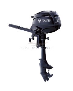 TOHATSU OUTBOARD MFS3.5B S - MFS3.5CS