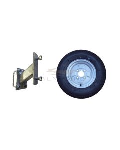 Wheel & Bracket 175R13C - W&B 175R13C