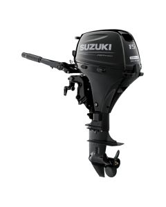 SUZUKI DF15AL OUTBOARD - DF15AL