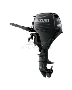 SUZUKI DF15AS OUTBOARD - DF15AS