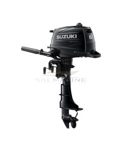 SUZUKI DF6AS OUTBOARD - DF6AS