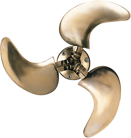  Sailboat Folding Propellers  