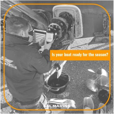 Is your boat ready for the season?
