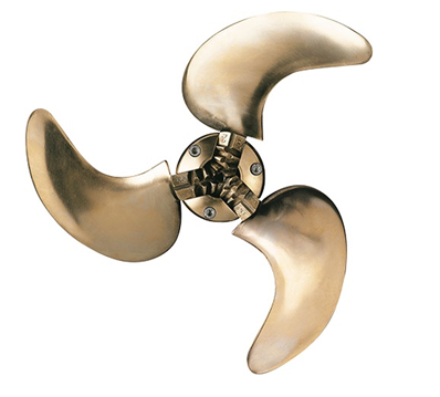 Volvo Penta Folding Propellers
